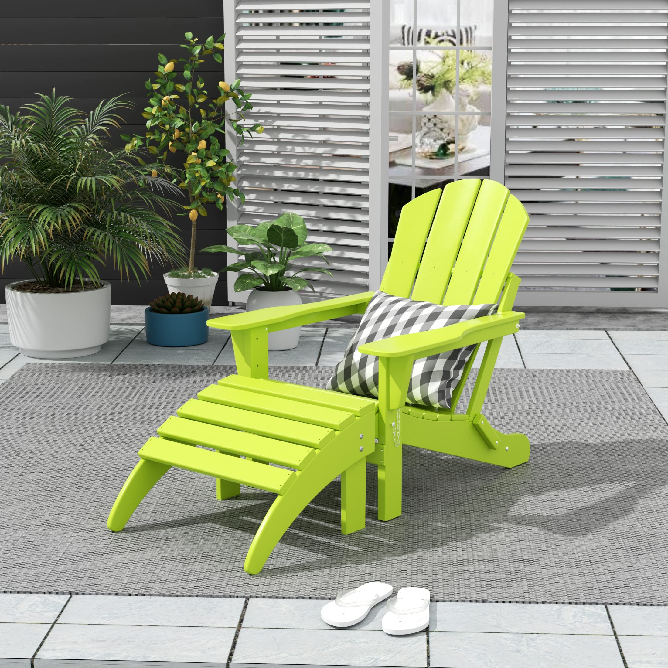 Adirondack（アディロンダック） マイクロチェア GD：ベースキャンプ